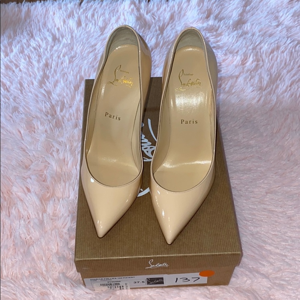Christian Louboutin Heels